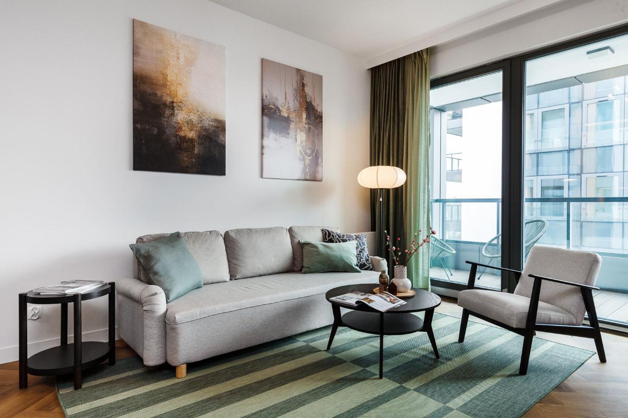 Brabank By Apartmore Lägenhet
