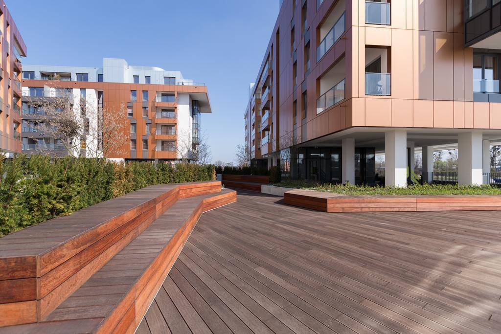 Brabank By Apartmore Lägenhet Gdańsk