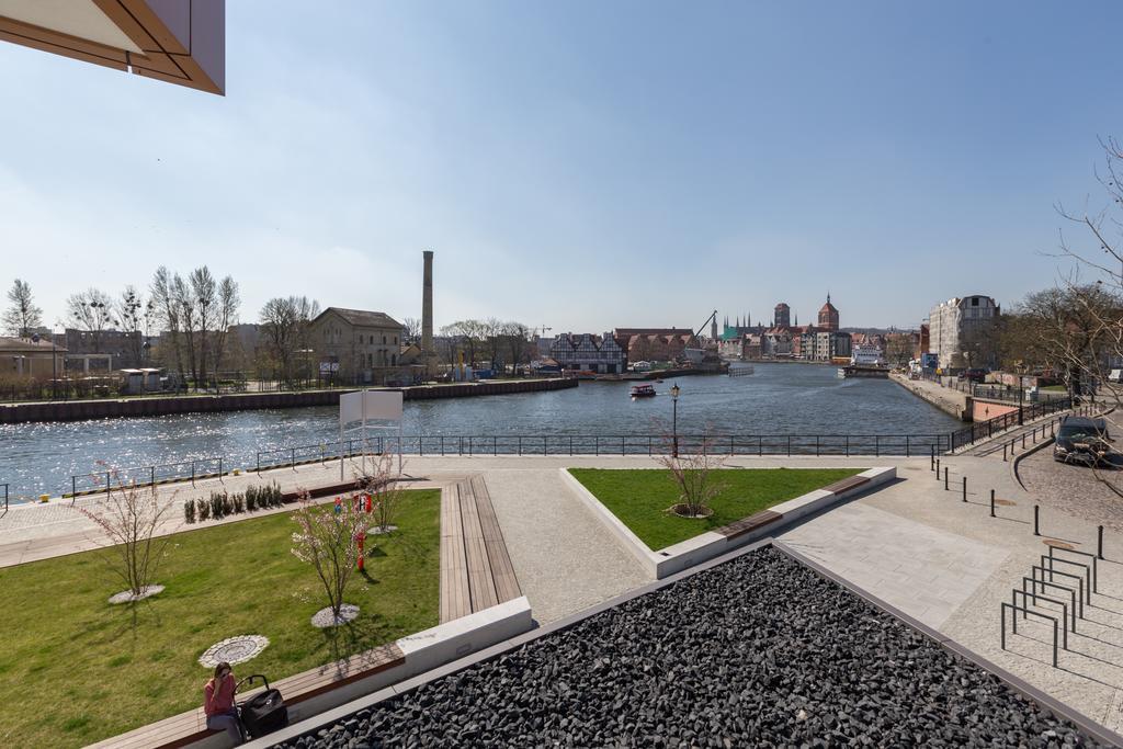 Brabank By Apartmore Lägenhet Gdańsk